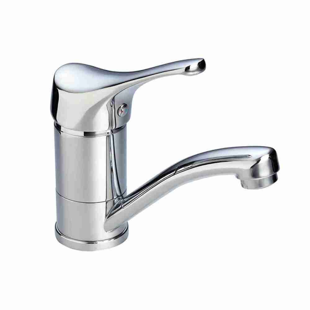 Whitehall Basin Mixer Tap 170mm