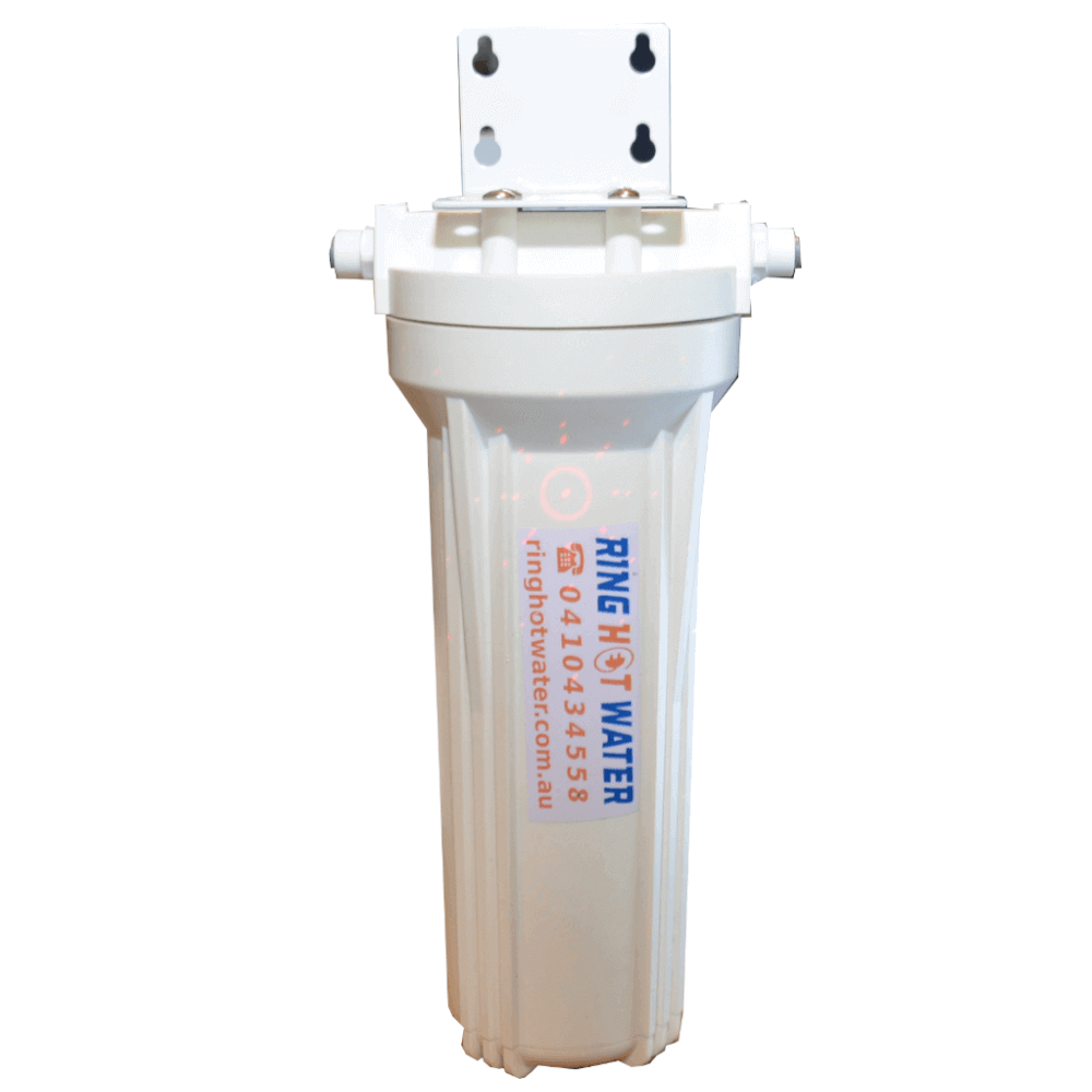 Single Water Filter Housing