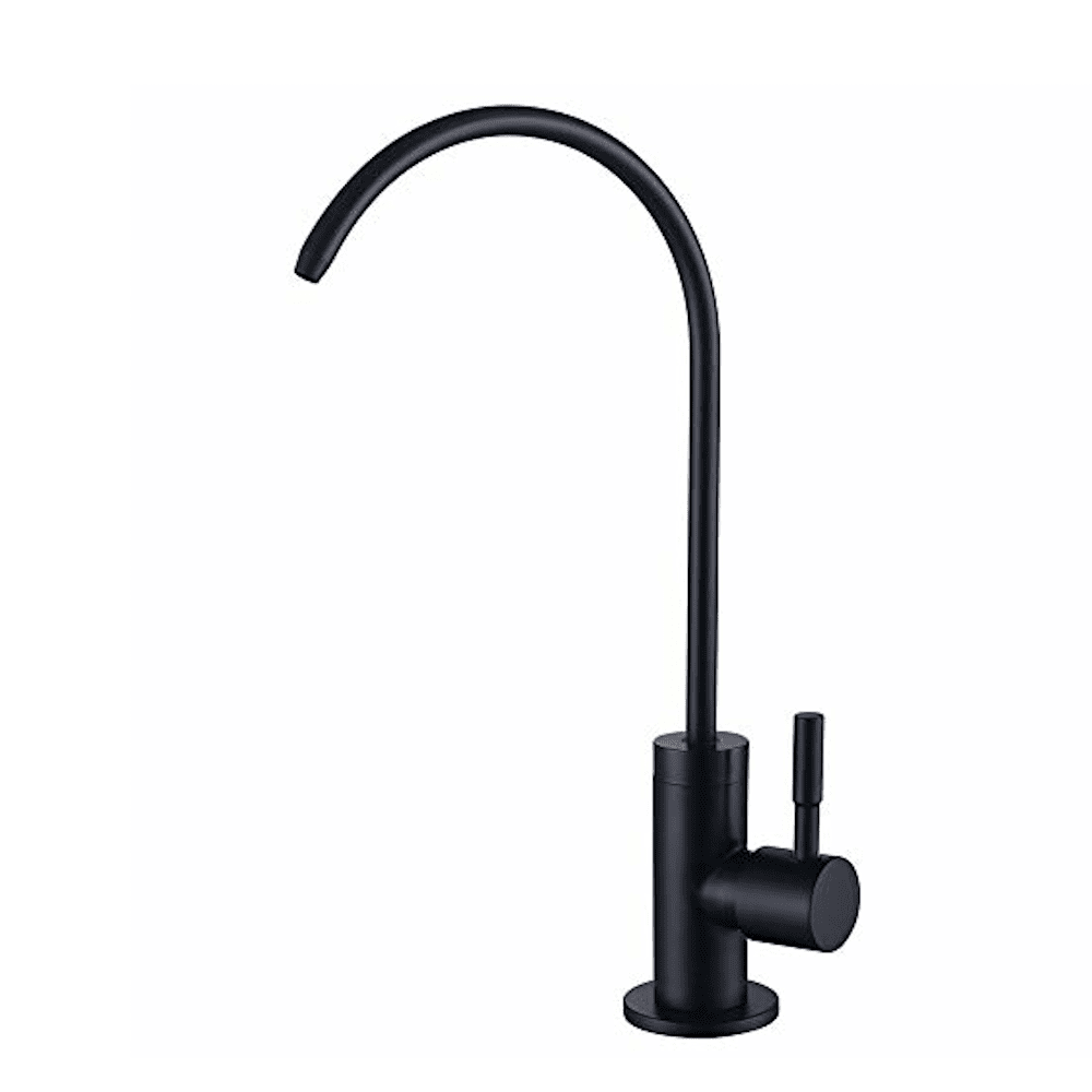Seagull Compatible Matte Black Tap