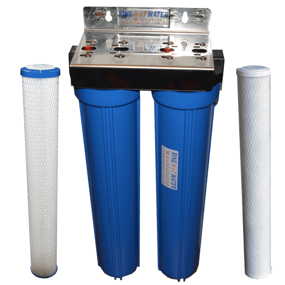 whole house water filter system