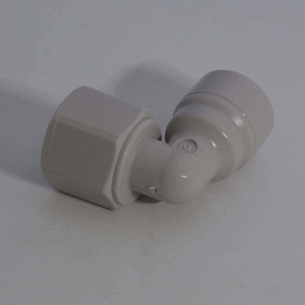 Elbow 1/4" tube x 1/4" Female - Image 2