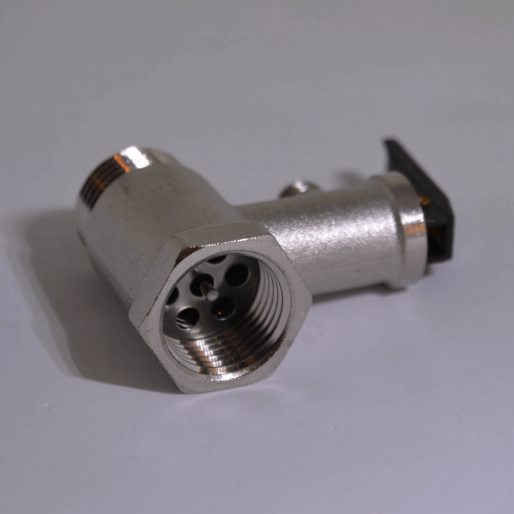 Caravan-non-return-pressure-relief-valve