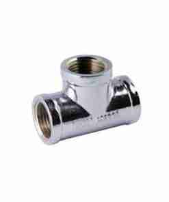 1-2-chrome-plated-threaded-tee
