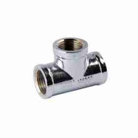1-2-chrome-plated-threaded-tee