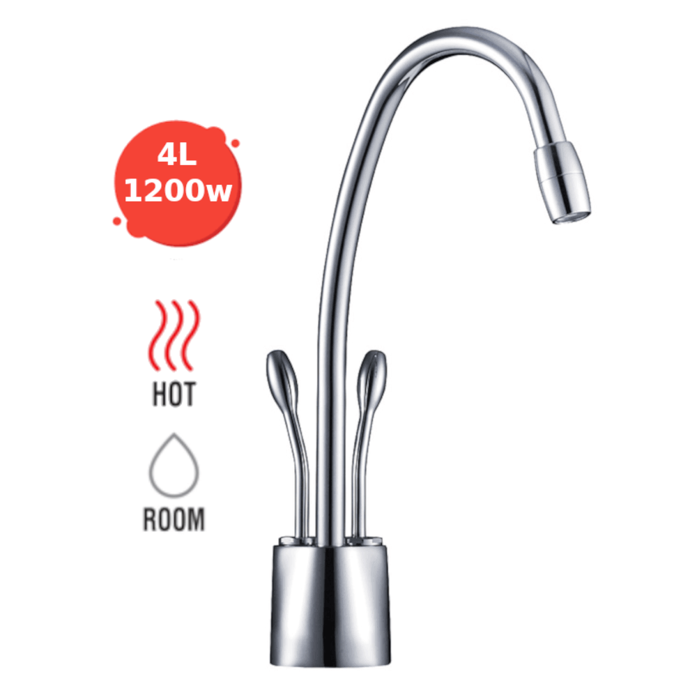 Everboil 4C Boiling Water Tap - Image 2