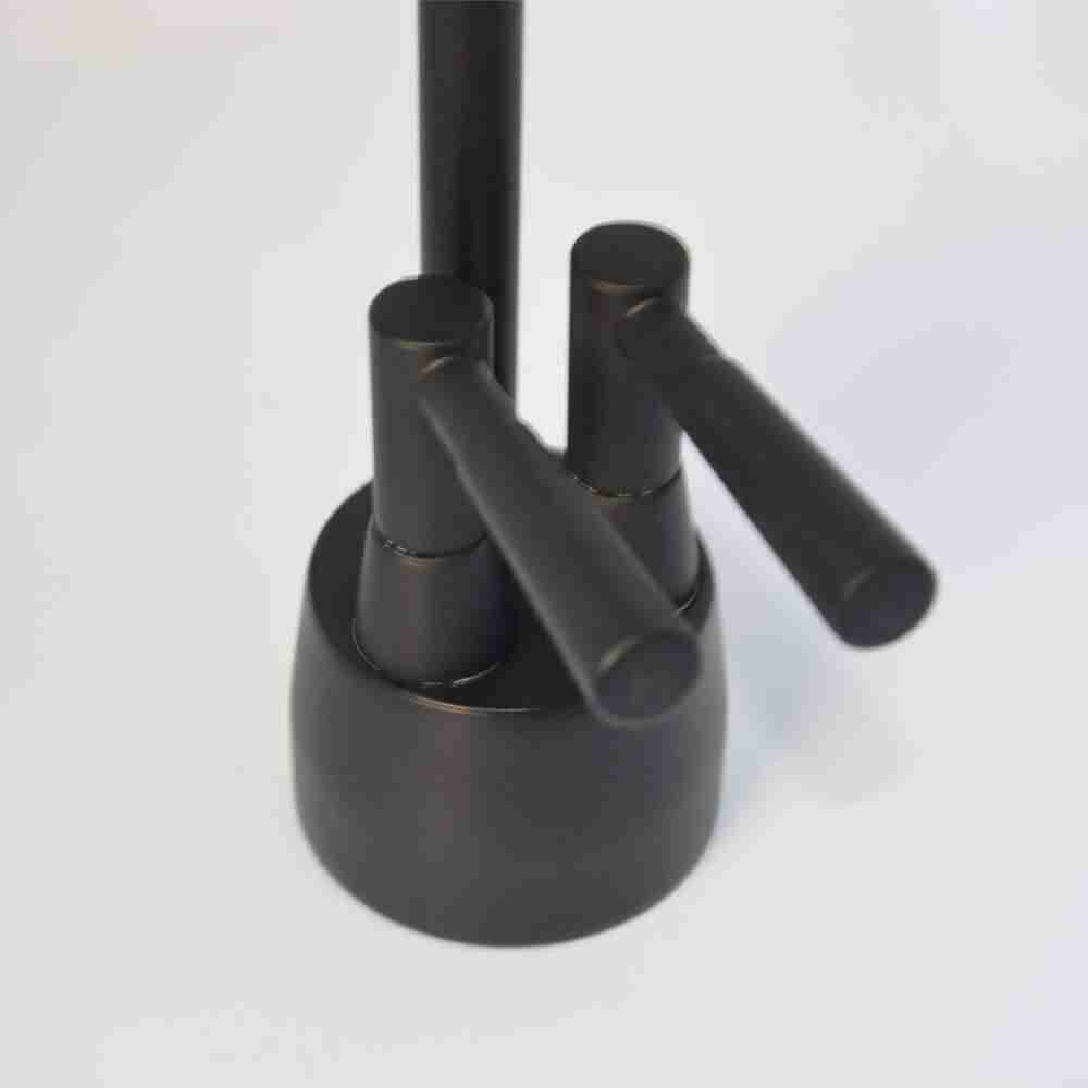 Replacement Black chilled & Bolling water tap - Image 2