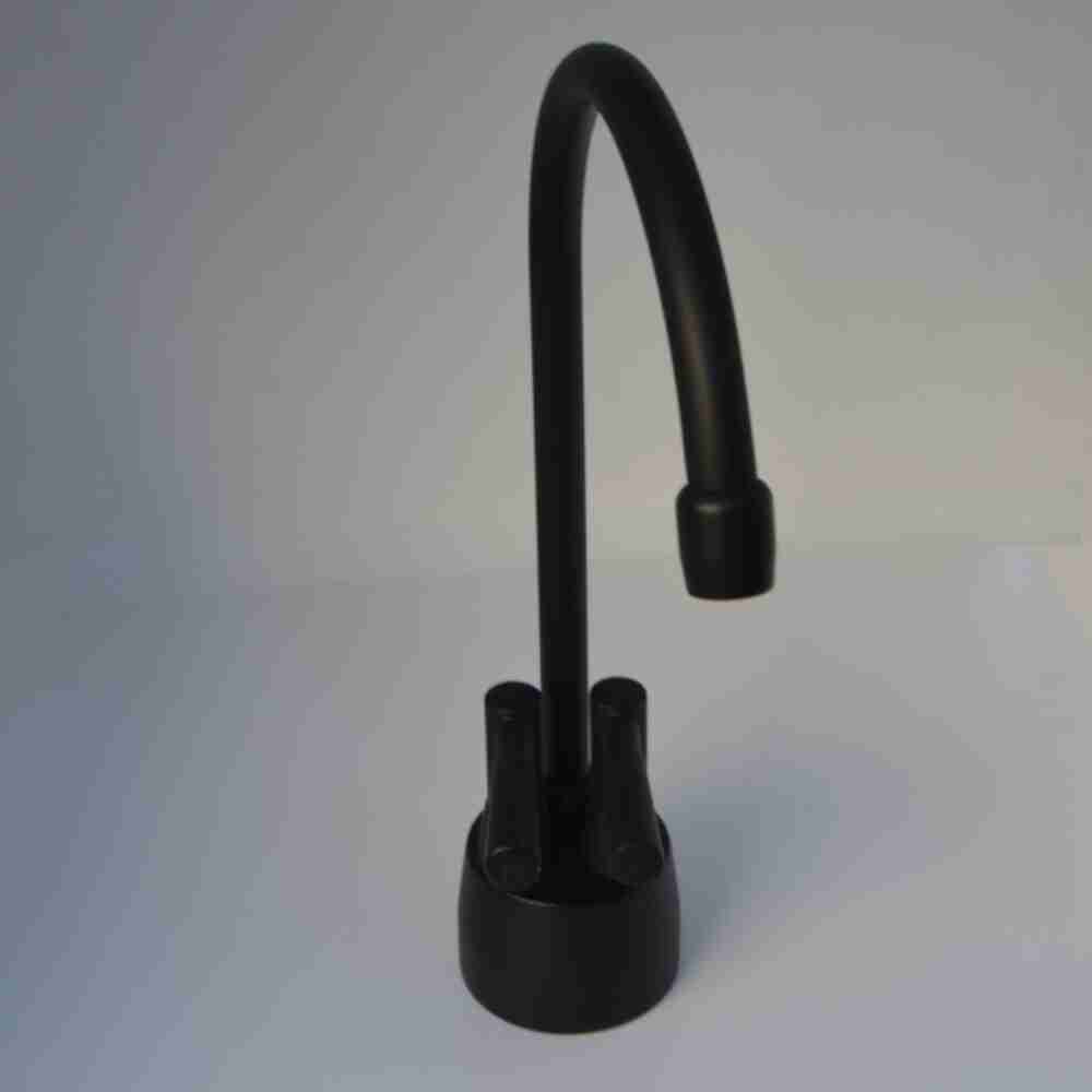 Replacement Black chilled & Bolling water tap