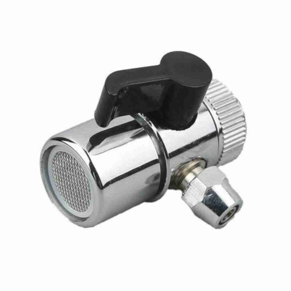 Water Filter Diverter Valve Replacement