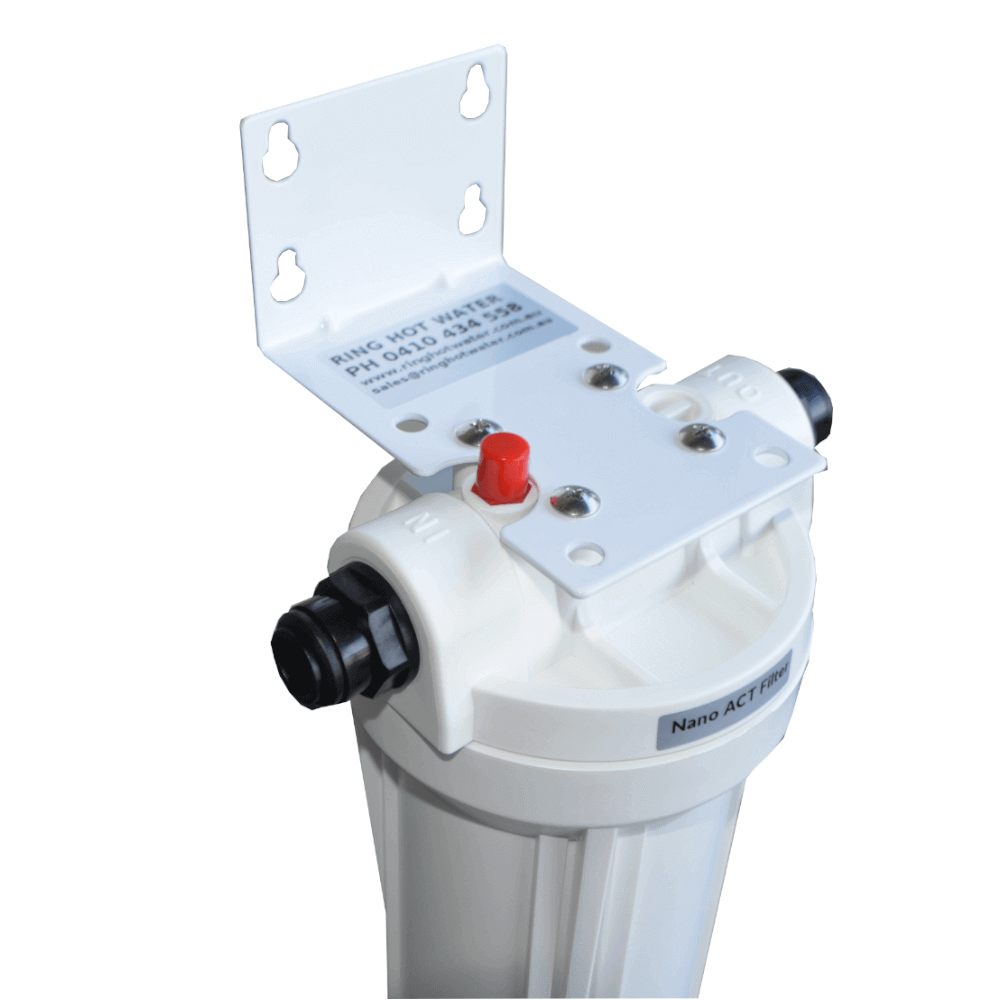 Caravan Inline Water Filter Housing - Image 2