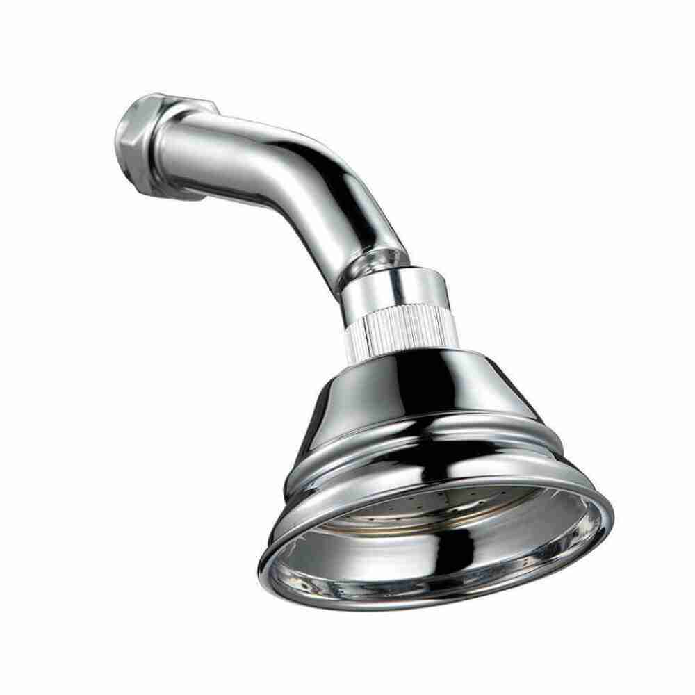 Ball Joint Shower Head 80MM