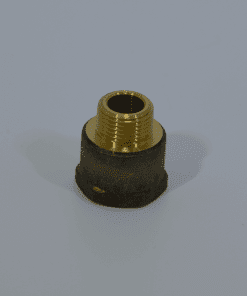12F x 38M Brass Reducer 01
