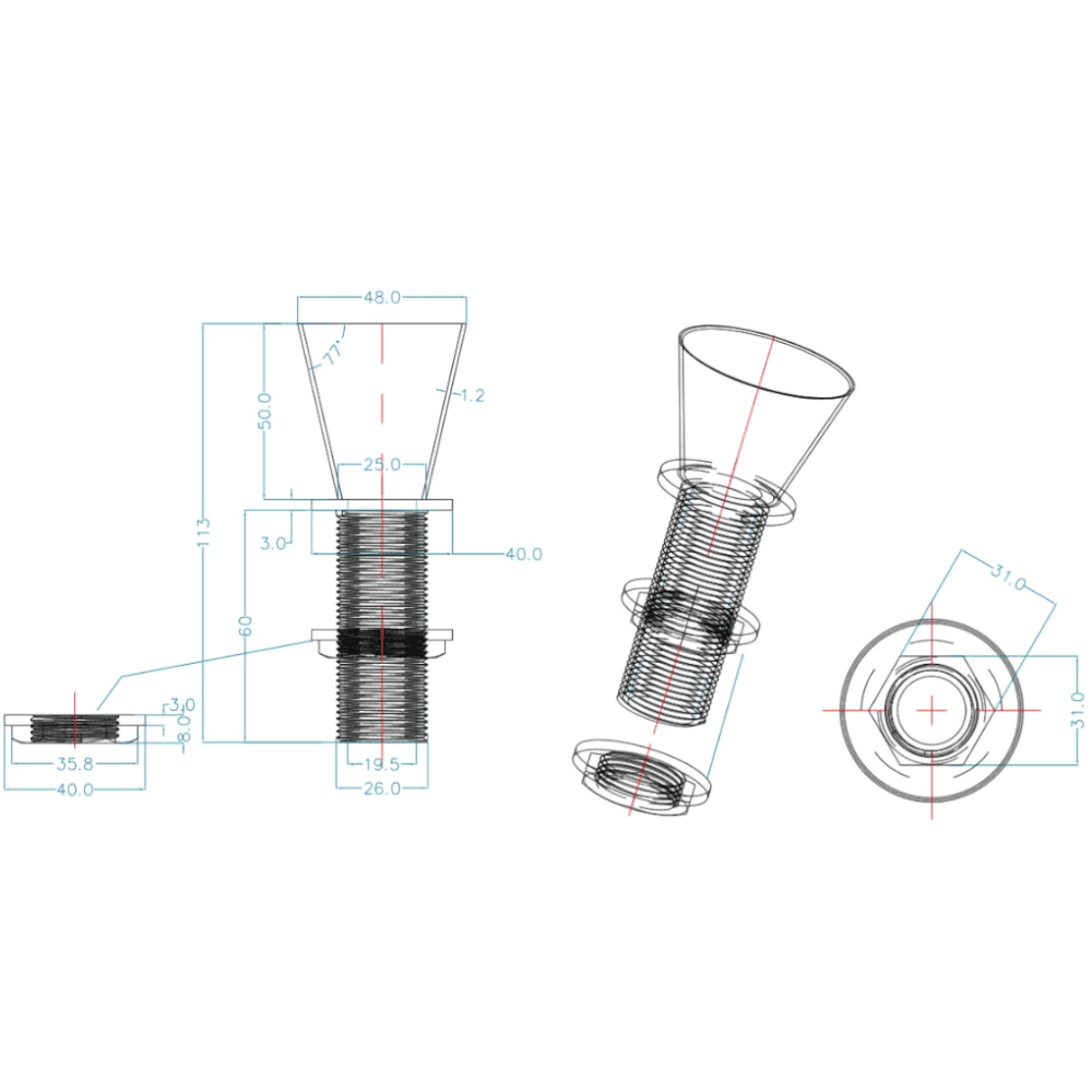 Boiler Tundish - Image 2