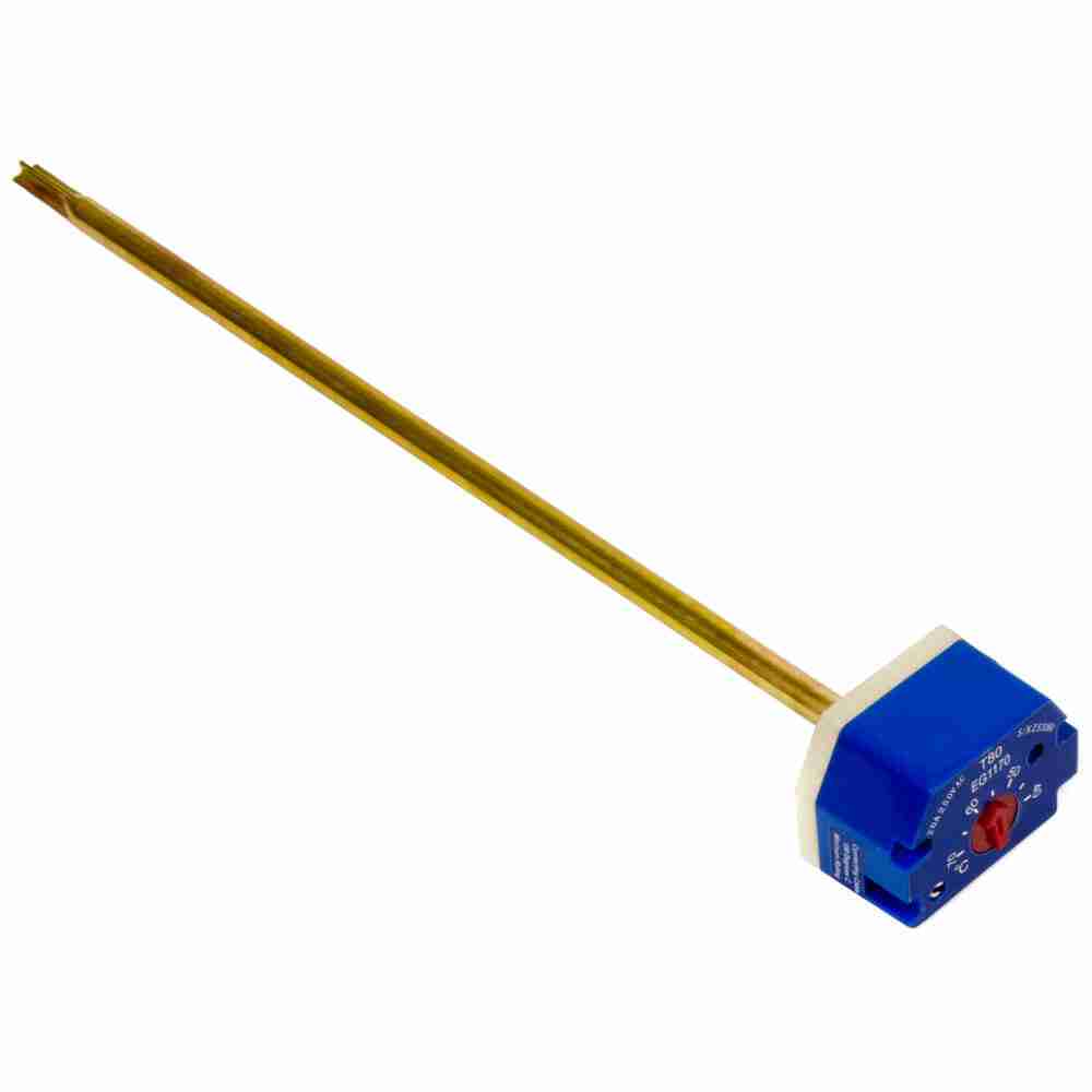 Electric hot water rod thermostat EG1170