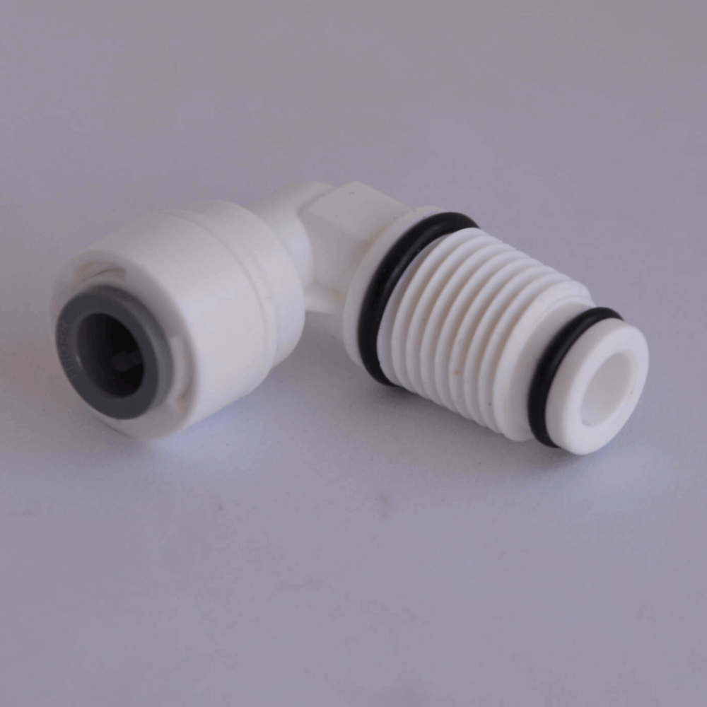 Fridge Filter 1/4 Elbow Fitting - Image 2