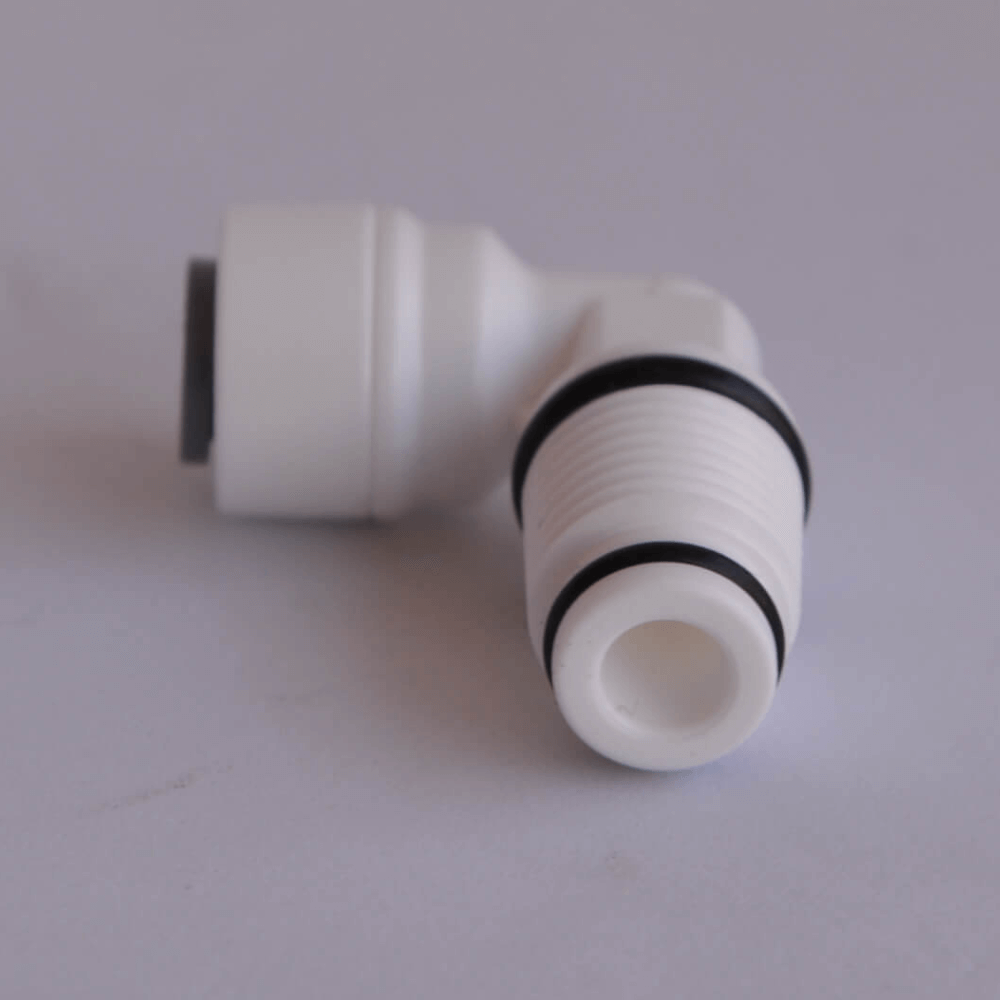 Fridge Filter 1/4 Elbow Fitting