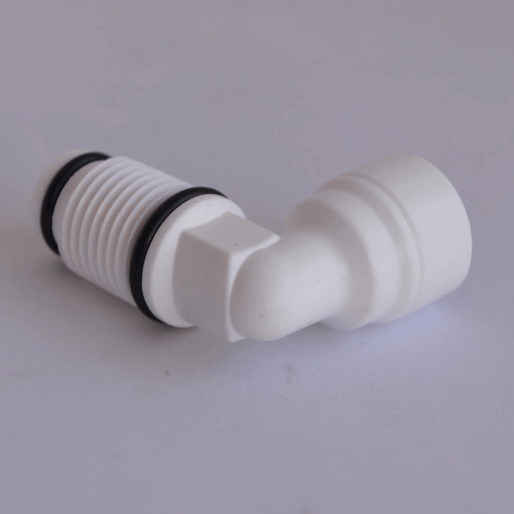 Fridge Filter 1/4 Elbow Fitting - Image 3