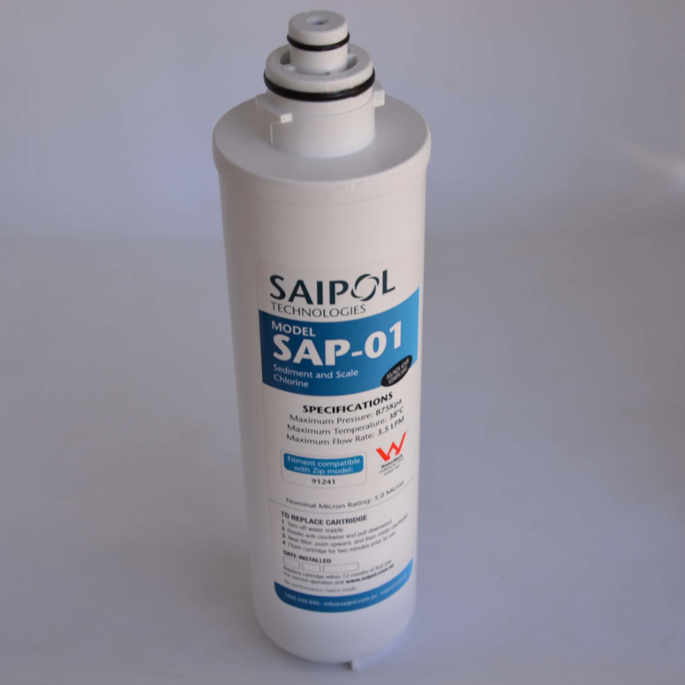 Zip Water Filter 59000