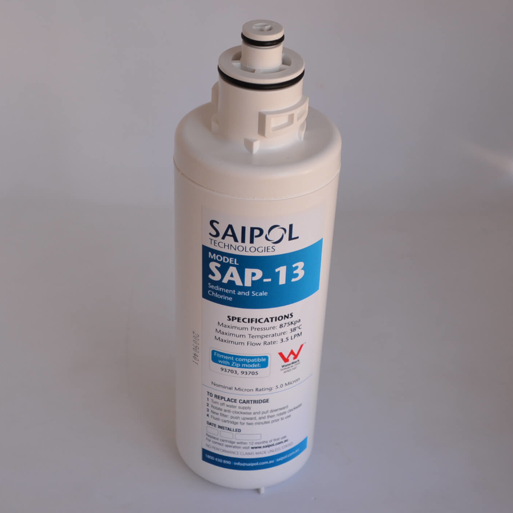 Zip Water Filter 93705