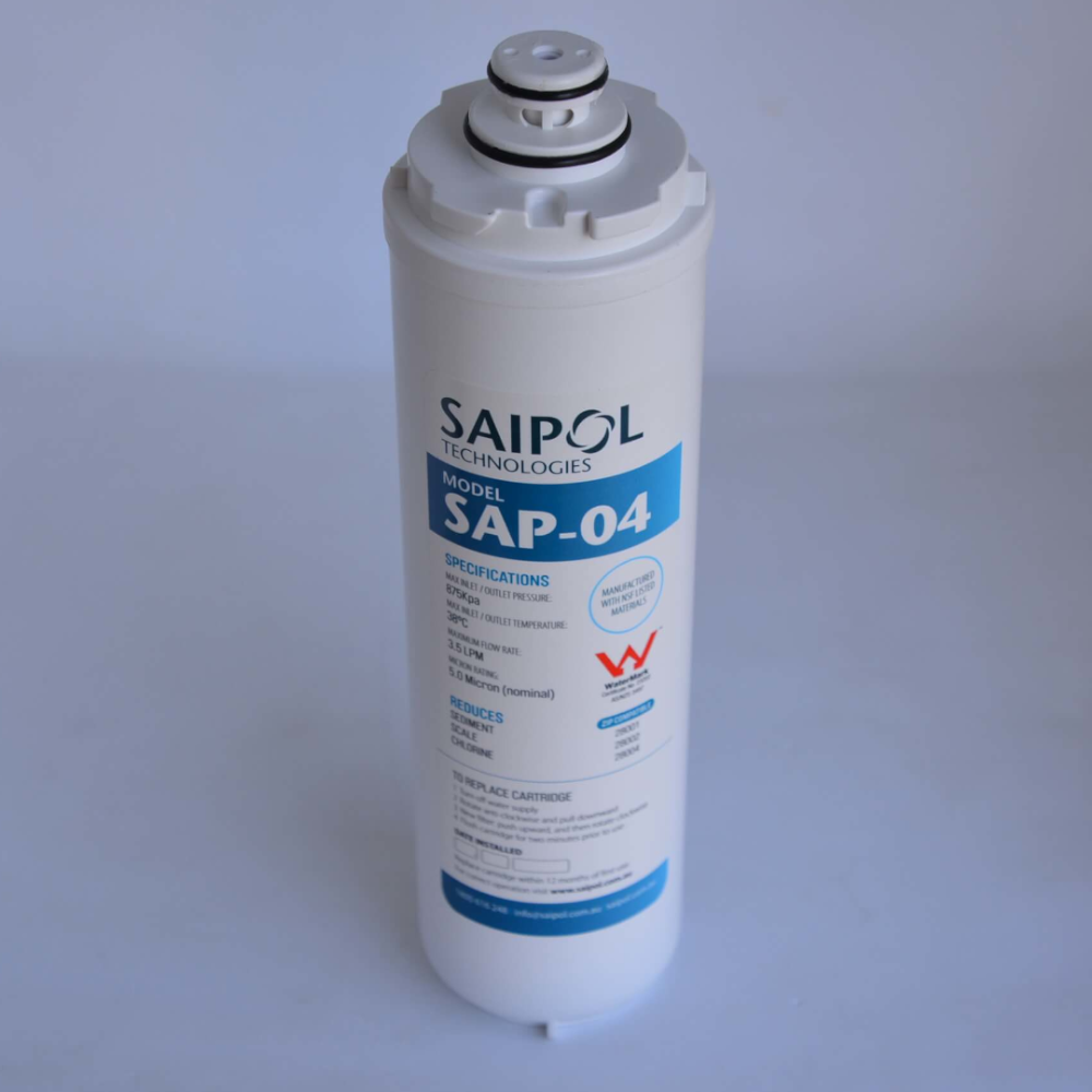 Zip Water Filter 28001