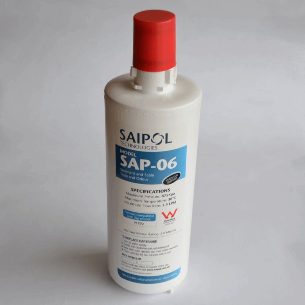 Zip Water Filter 91291