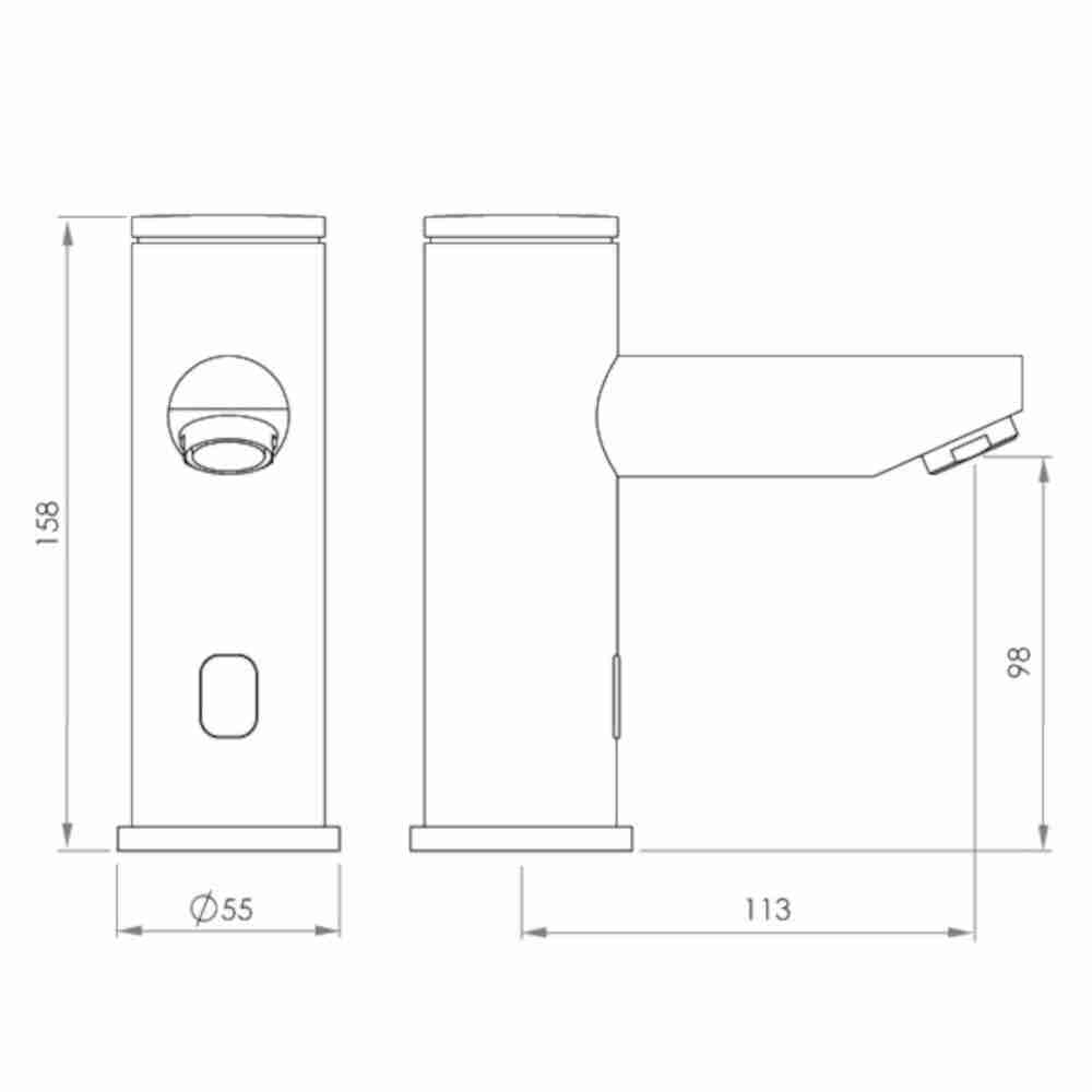 Autoflo Sensor Tap - Image 3