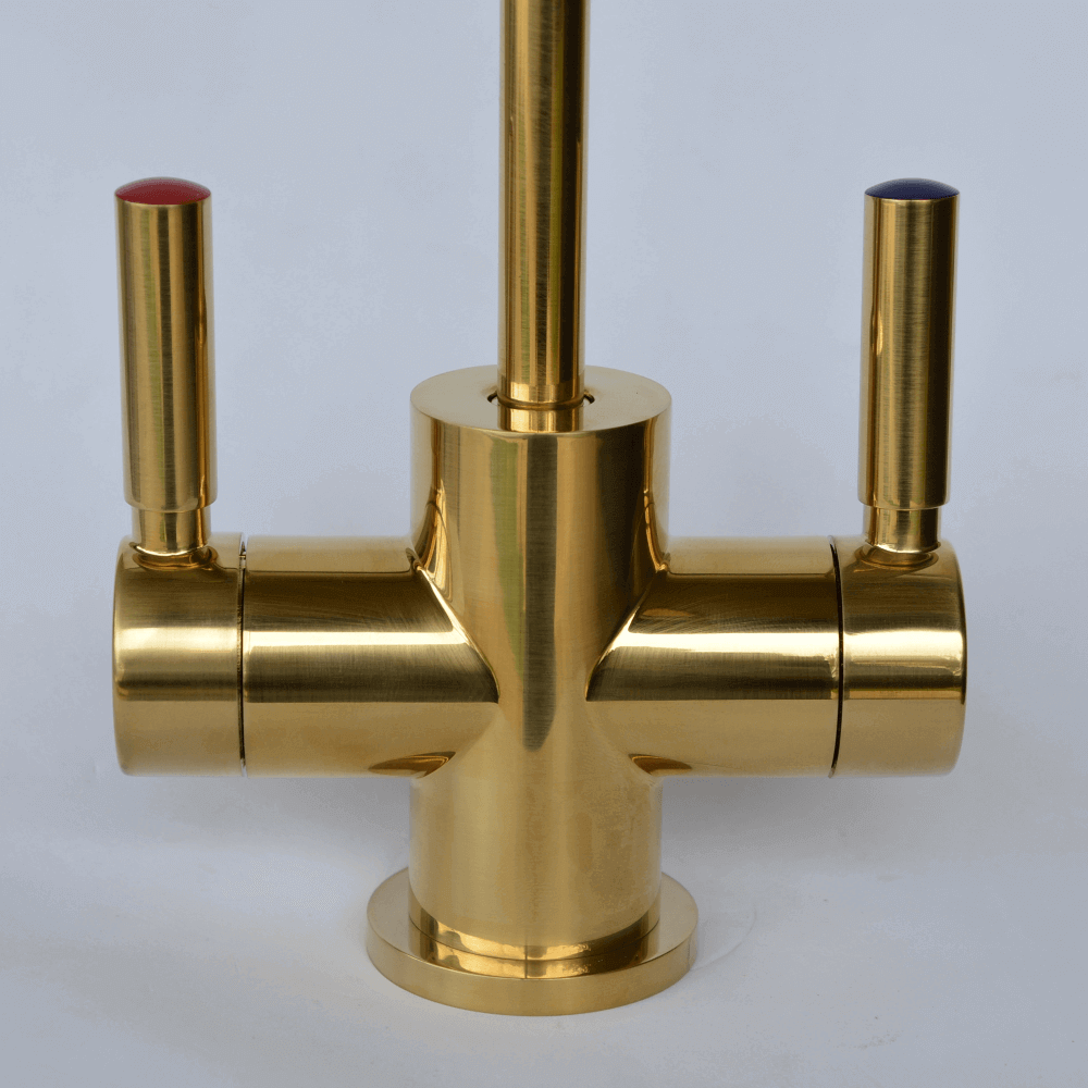 Brushed Gold Boiling Water Tap - Image 2