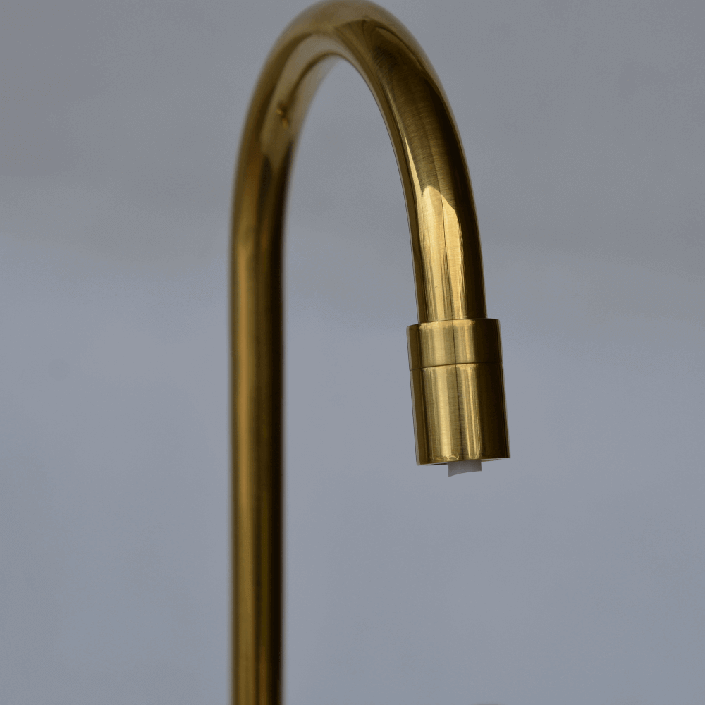 Brushed Gold Boiling Water Tap - Image 4