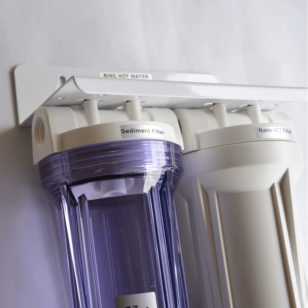 Twin Clear Filter Housing - Image 3
