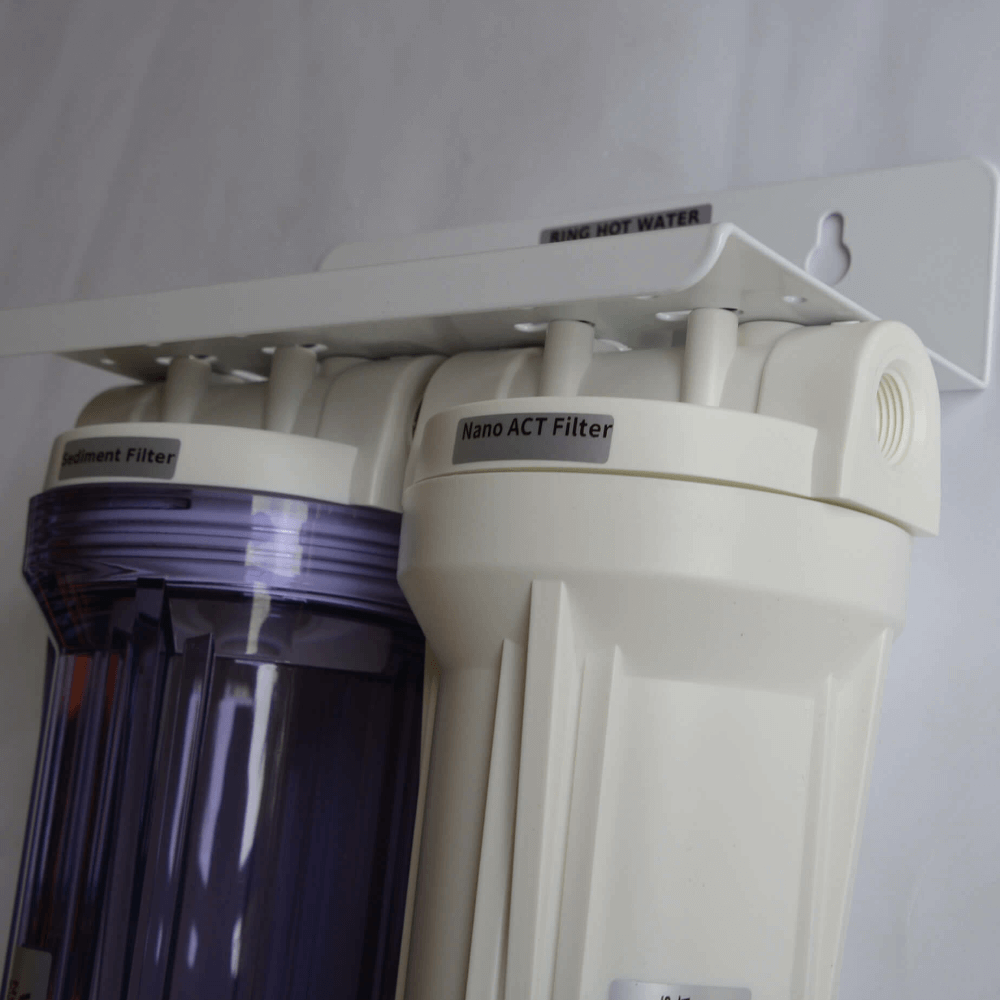 Twin Clear Filter Housing - Image 2