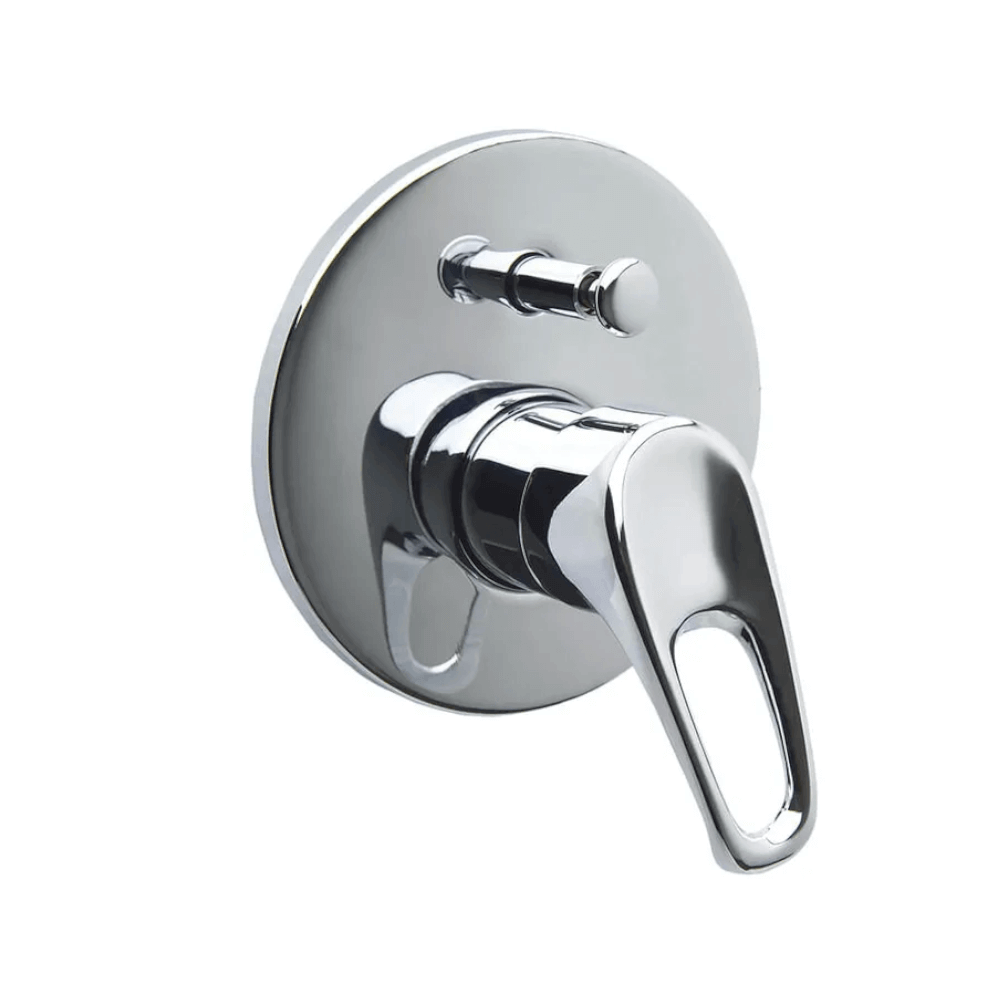 Old Kent shower mixer with diverter