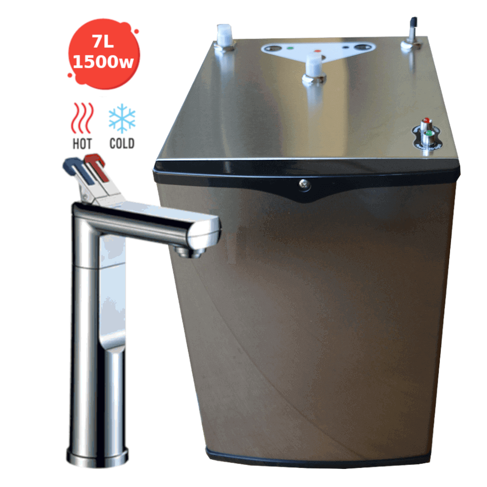 Everboil CB7 Boiling And 2.2lt Chiller