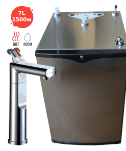 Everboil 7LB boiling water tap