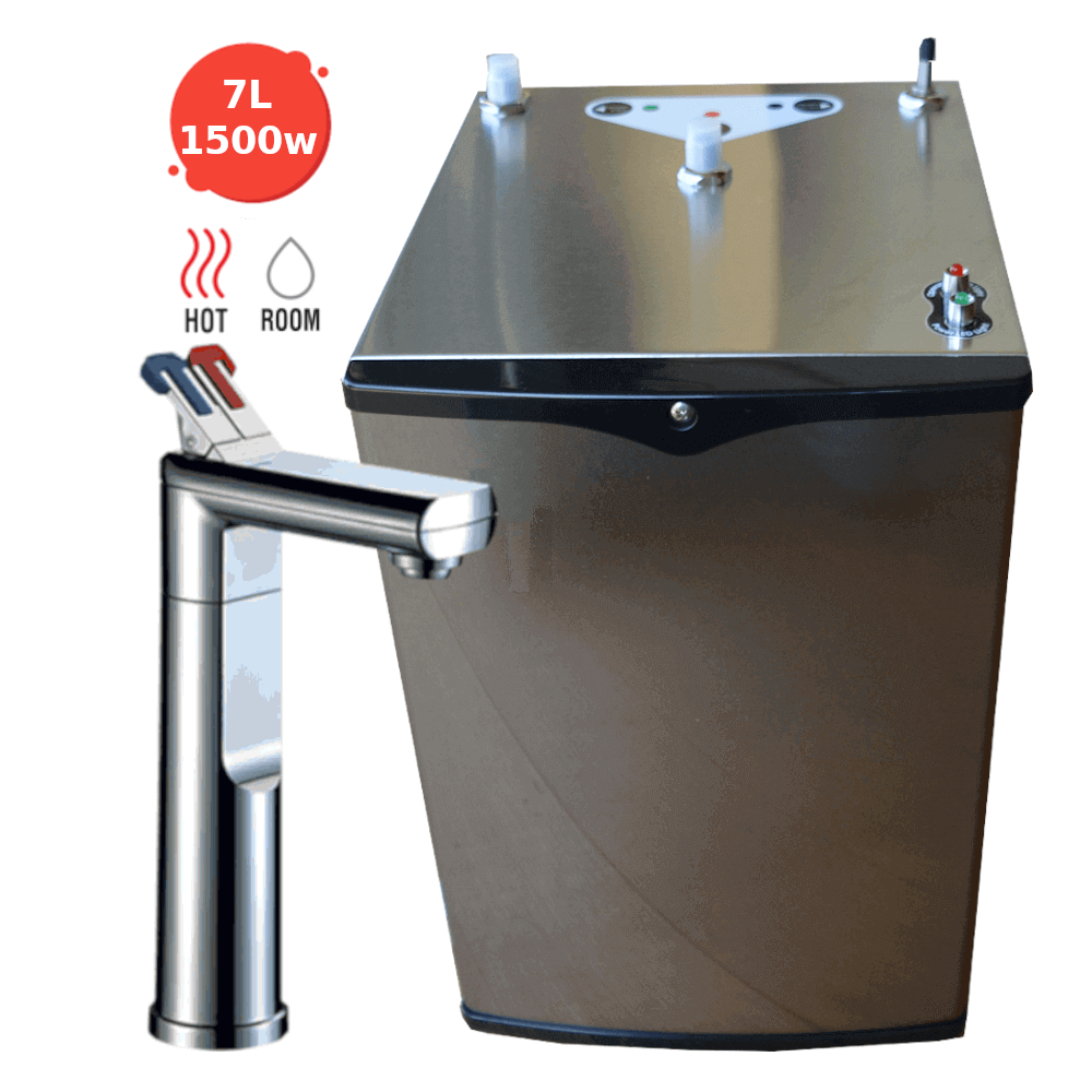Everboil 7LB boiling water tap