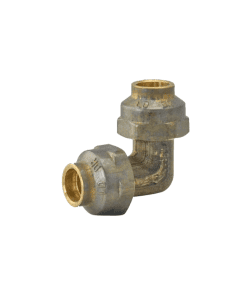 Brass 15 C x 15 C Flared Compression
