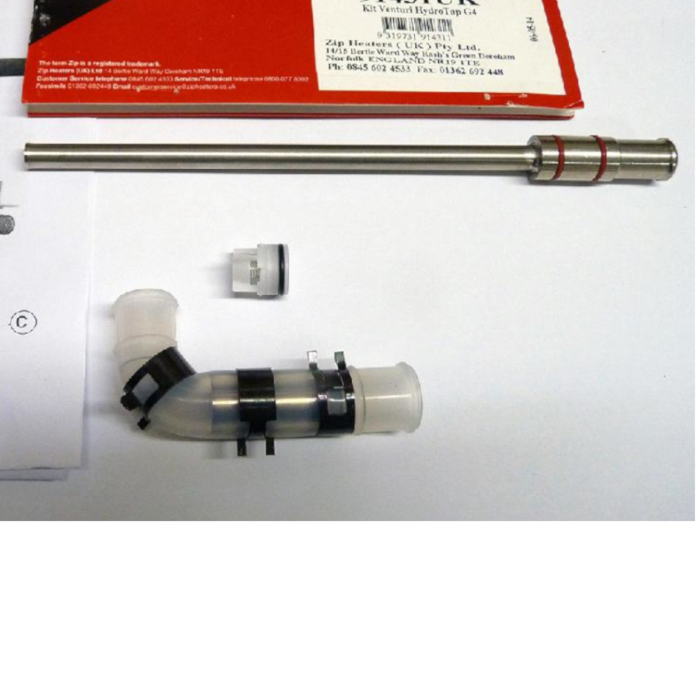 Zip 91431 G4 Venturi
