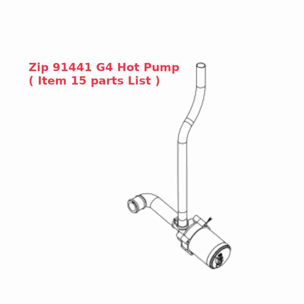 Zip 91441 G4 Hot Pump - Image 2