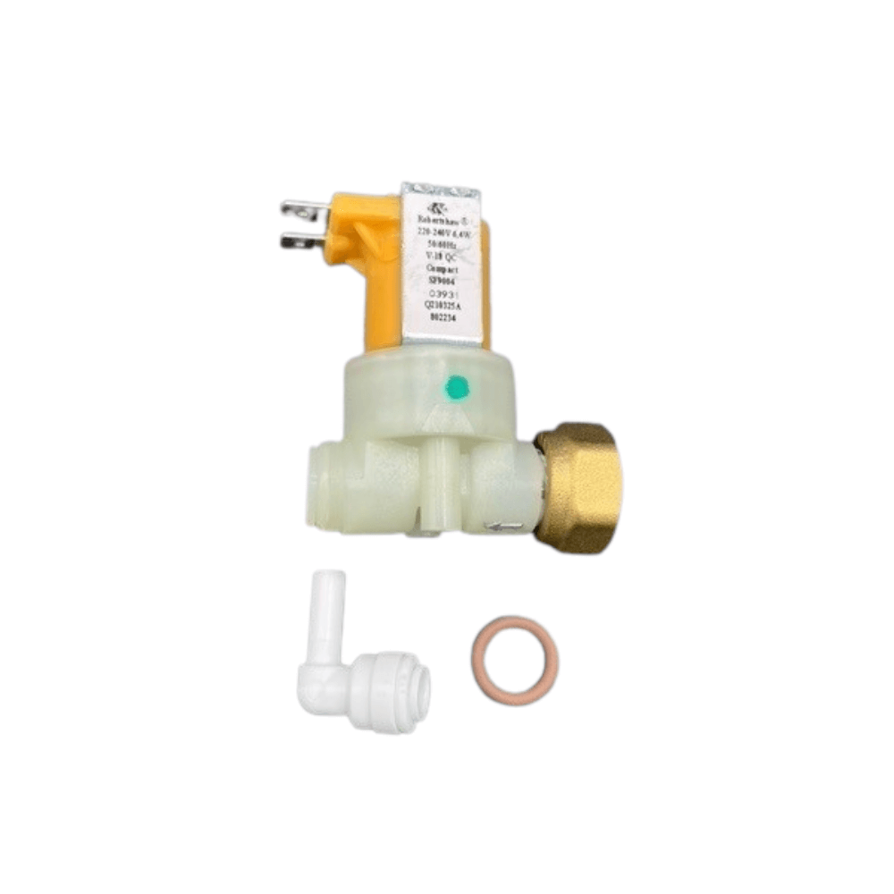 Zip 91481 Safety solenoid