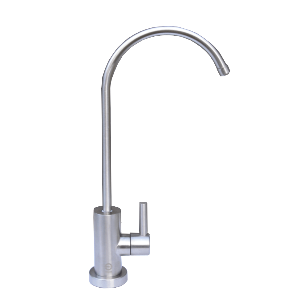 Stainless Deluxe Water Filter Tap