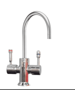 Insinkerator Compatible Water Tap Round