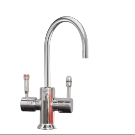 Insinkerator Compatible Water Tap Round