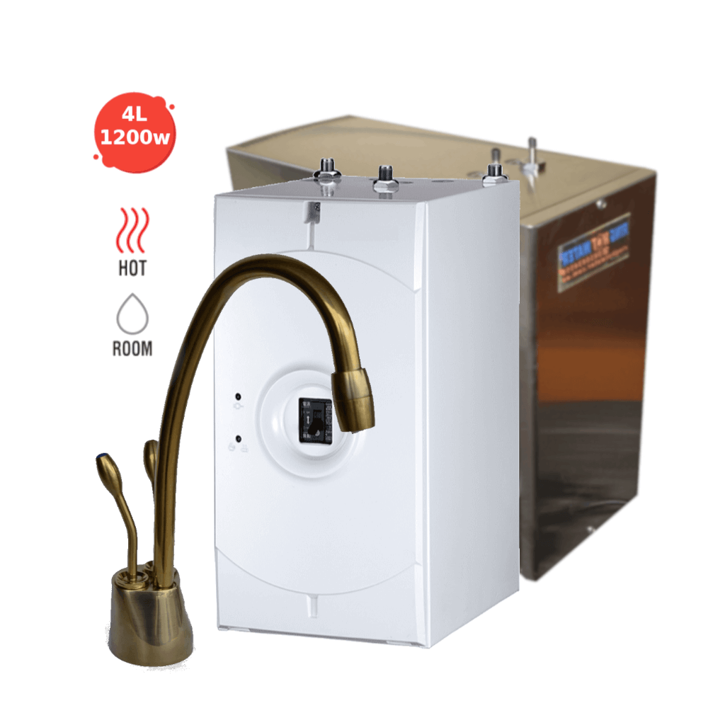 Everboil 4G 2.2 Boiling Chilled Tap 01