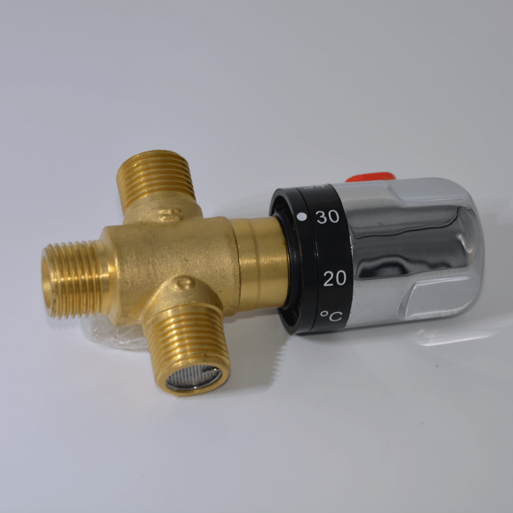 Hot Water Mixer Valve 01