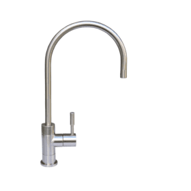 Brushed Nickel Filter Tap 02