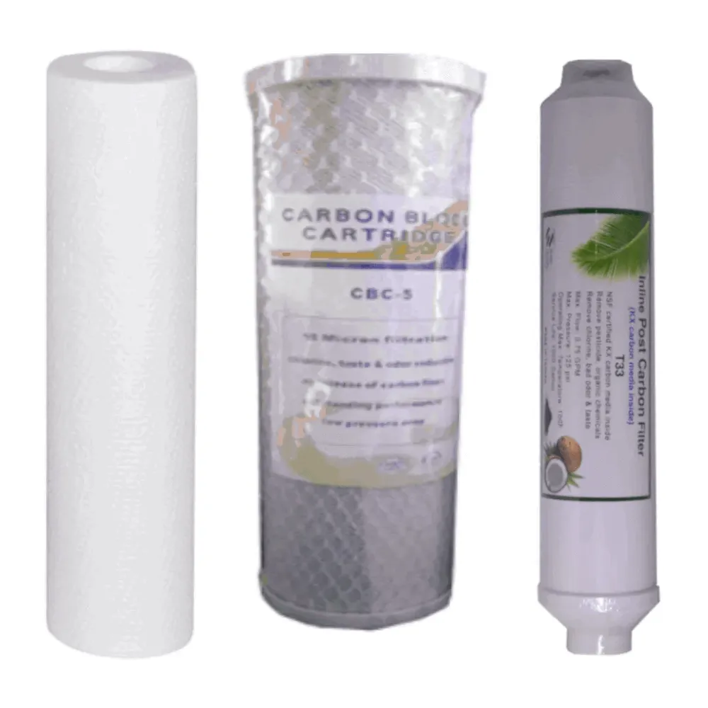 Reverse Osmosis Water Filter Replacement