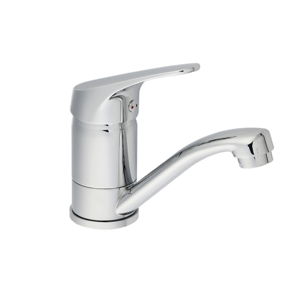 Regent Basin Mixer Tap 120mm