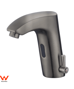 Gunmetal Grey Sensor Tap