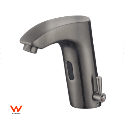 Gunmetal Grey Sensor Tap