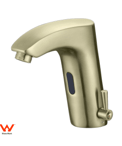 Gold Sensor Tap