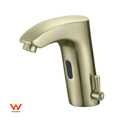 Gold Sensor Tap
