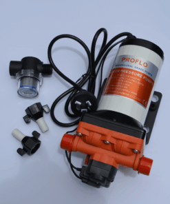 240v Water Pump